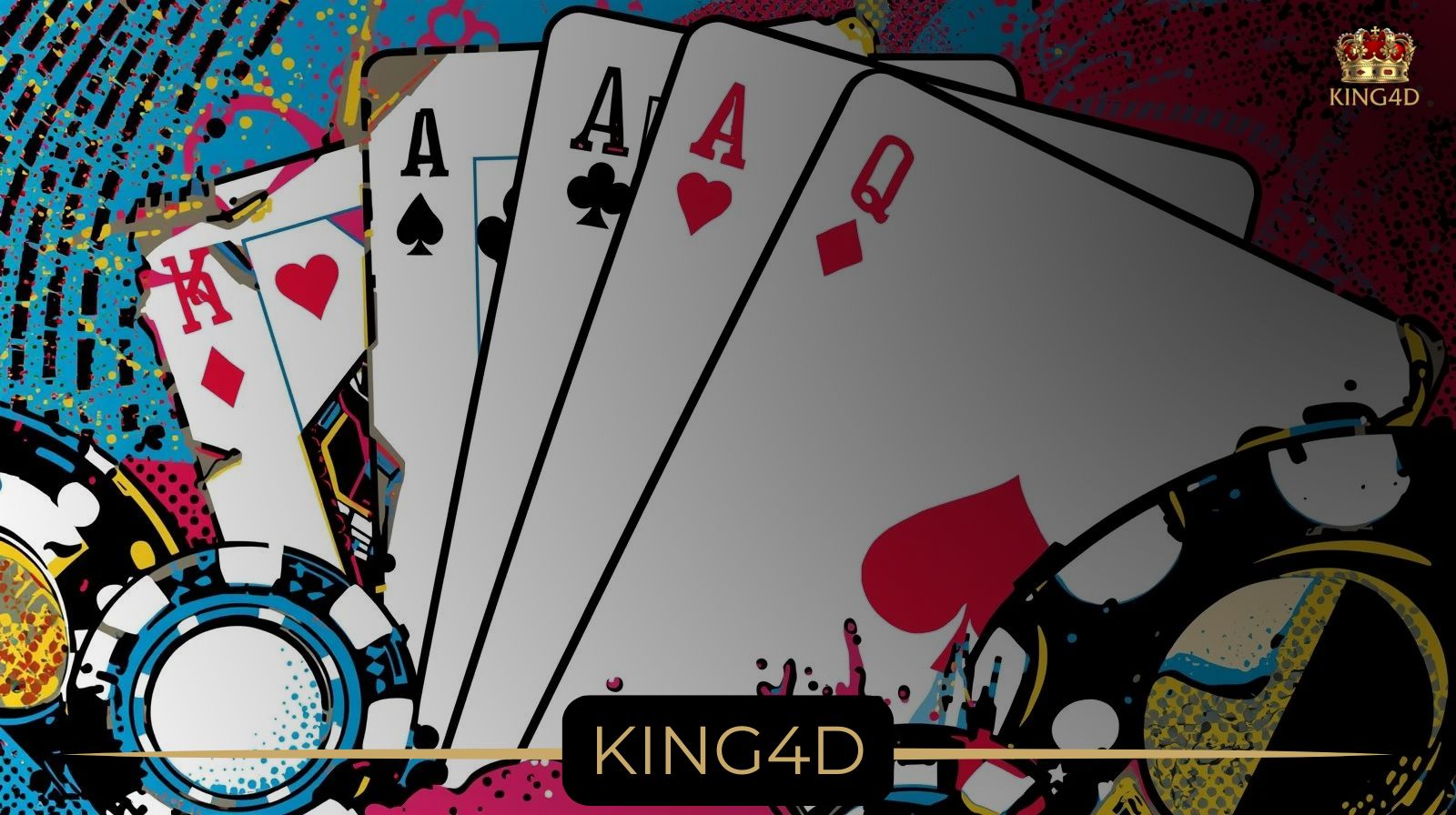KING4D